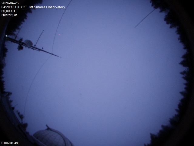 Zdjęcie ściągnięte w dniu 2026-04-25 o godzinie 04:30:12 czasu lokalnego.