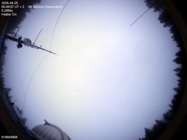 Zdjęcie ściągnięte w dniu 2026-04-25 o godzinie 05:10:56 czasu lokalnego.