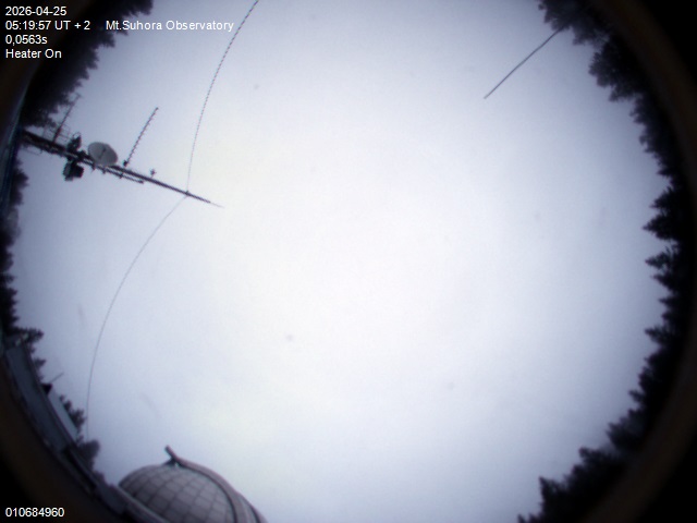 Zdjęcie ściągnięte w dniu 2026-04-25 o godzinie 05:20:55 czasu lokalnego.