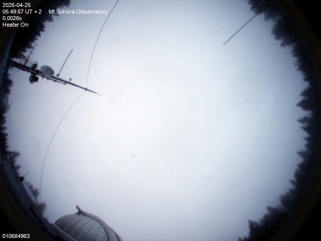 Zdjęcie ściągnięte w dniu 2026-04-25 o godzinie 05:50:56 czasu lokalnego.