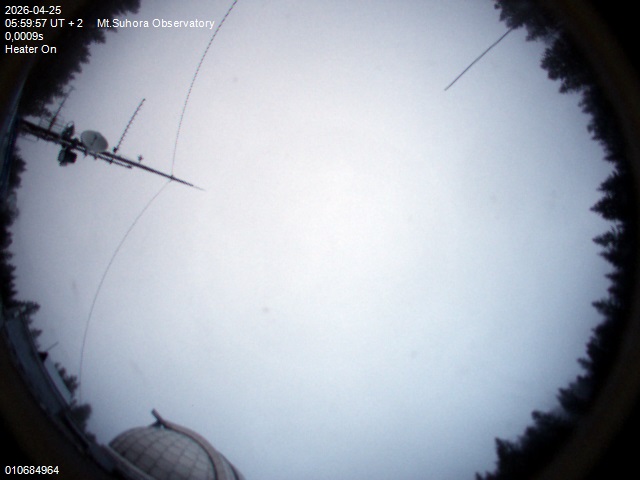 Zdjęcie ściągnięte w dniu 2026-04-25 o godzinie 06:00:56 czasu lokalnego.