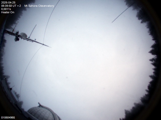 Zdjęcie ściągnięte w dniu 2026-04-25 o godzinie 06:10:56 czasu lokalnego.