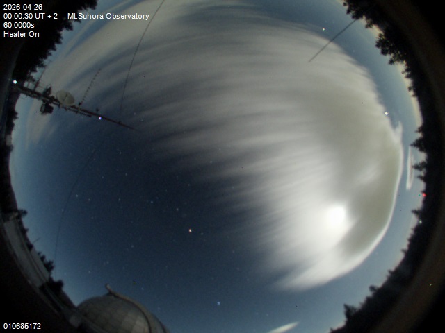 Zdjęcie ściągnięte w dniu 2026-04-26 o godzinie 00:02:30 czasu lokalnego.