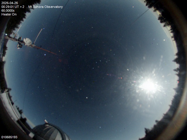 Zdjęcie ściągnięte w dniu 2026-04-26 o godzinie 00:31:00 czasu lokalnego.