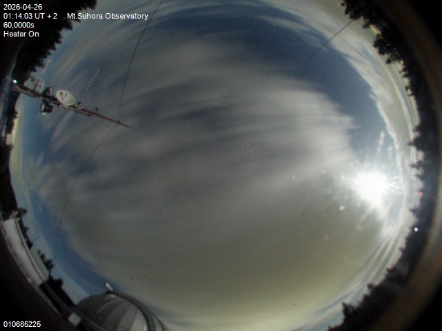 Zdjęcie ściągnięte w dniu 2026-04-26 o godzinie 01:16:02 czasu lokalnego.