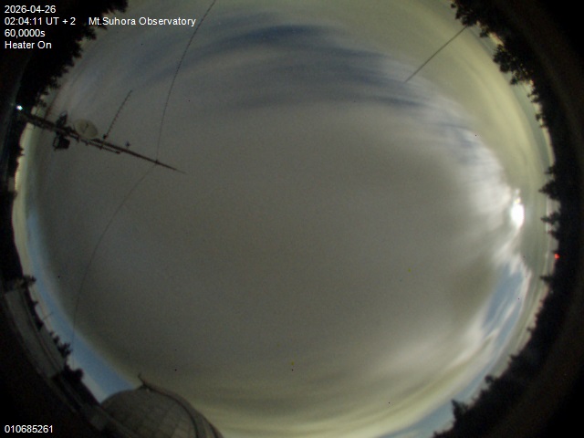 Zdjęcie ściągnięte w dniu 2026-04-26 o godzinie 02:06:10 czasu lokalnego.