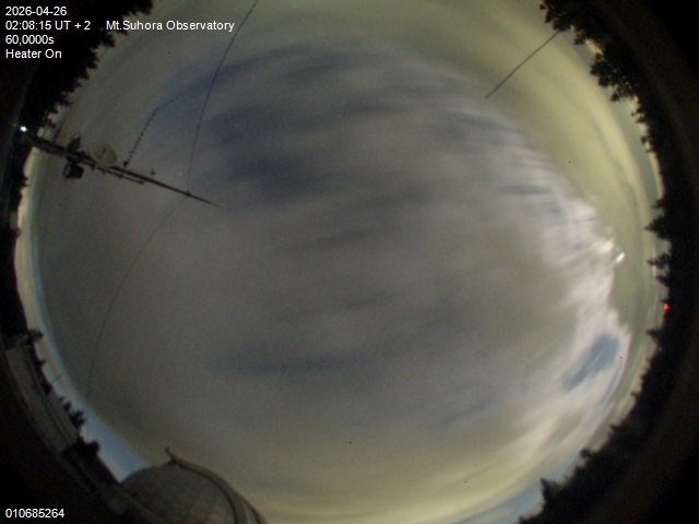 Zdjęcie ściągnięte w dniu 2026-04-26 o godzinie 02:10:15 czasu lokalnego.