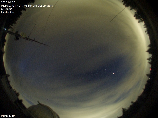 Zdjęcie ściągnięte w dniu 2026-04-26 o godzinie 03:52:02 czasu lokalnego.