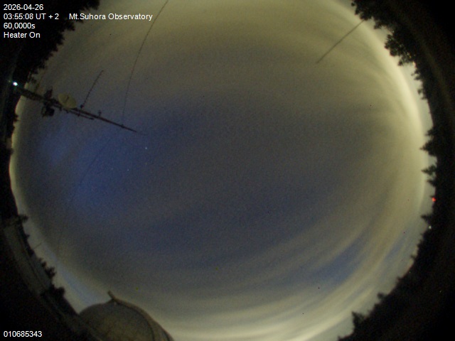 Zdjęcie ściągnięte w dniu 2026-04-26 o godzinie 03:57:07 czasu lokalnego.