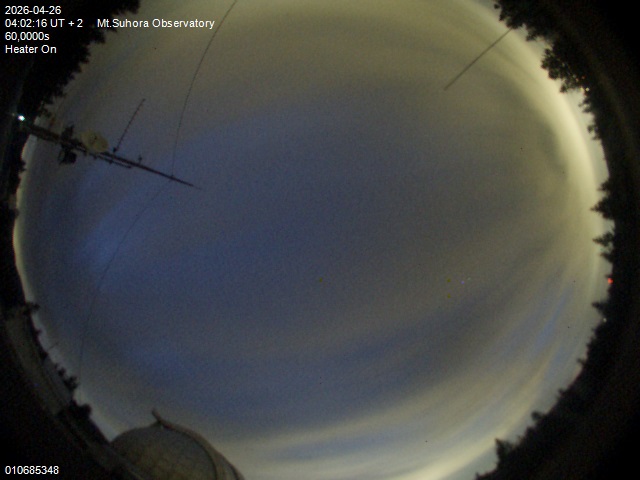 Zdjęcie ściągnięte w dniu 2026-04-26 o godzinie 04:04:15 czasu lokalnego.