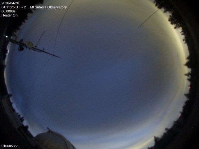 Zdjęcie ściągnięte w dniu 2026-04-26 o godzinie 04:13:25 czasu lokalnego.