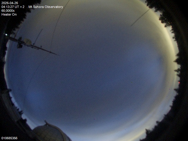 Zdjęcie ściągnięte w dniu 2026-04-26 o godzinie 04:15:27 czasu lokalnego.