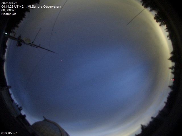 Zdjęcie ściągnięte w dniu 2026-04-26 o godzinie 04:16:28 czasu lokalnego.