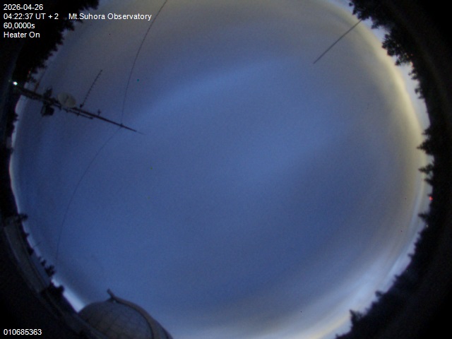 Zdjęcie ściągnięte w dniu 2026-04-26 o godzinie 04:24:36 czasu lokalnego.