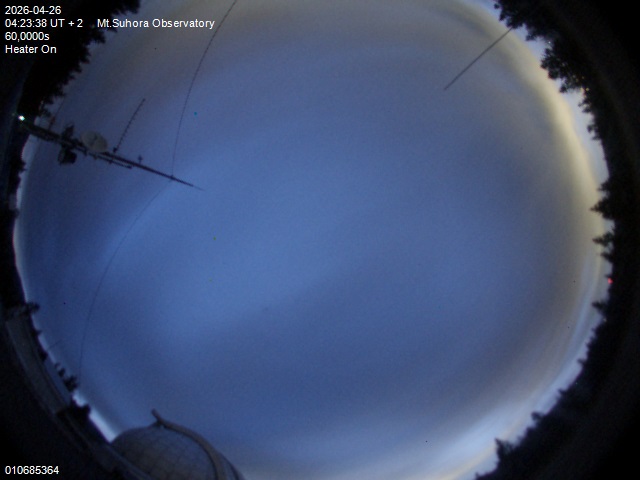 Zdjęcie ściągnięte w dniu 2026-04-26 o godzinie 04:25:37 czasu lokalnego.