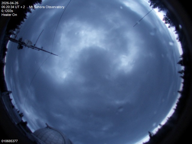 Zdjęcie ściągnięte w dniu 2026-04-26 o godzinie 05:21:32 czasu lokalnego.