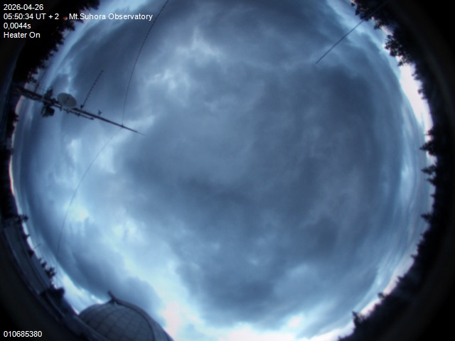 Zdjęcie ściągnięte w dniu 2026-04-26 o godzinie 05:51:32 czasu lokalnego.