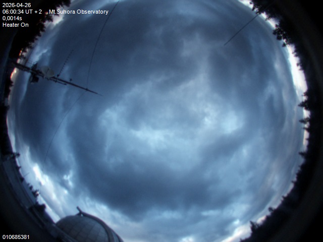 Zdjęcie ściągnięte w dniu 2026-04-26 o godzinie 06:01:33 czasu lokalnego.