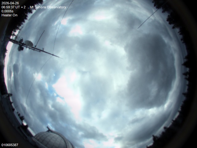 Zdjęcie ściągnięte w dniu 2026-04-26 o godzinie 07:00:36 czasu lokalnego.