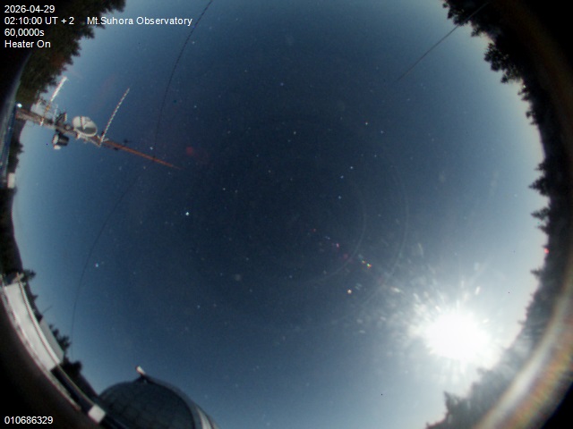 Zdjęcie ściągnięte w dniu 2026-04-29 o godzinie 02:12:00 czasu lokalnego.