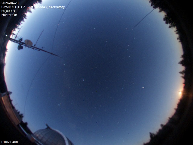 Zdjęcie ściągnięte w dniu 2026-04-29 o godzinie 04:00:09 czasu lokalnego.