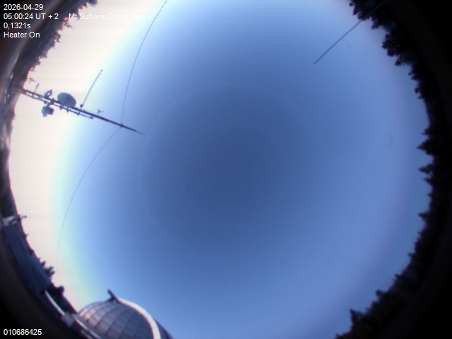 Zdjęcie ściągnięte w dniu 2026-04-29 o godzinie 05:01:22 czasu lokalnego.