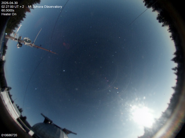 Zdjęcie ściągnięte w dniu 2026-04-30 o godzinie 02:29:00 czasu lokalnego.