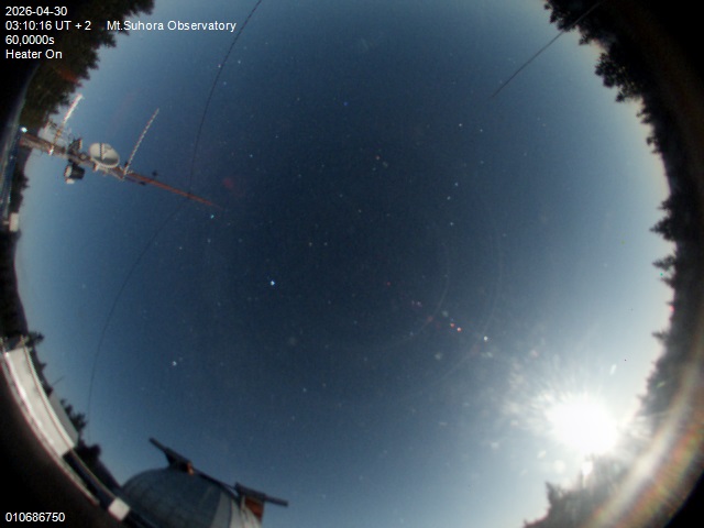 Zdjęcie ściągnięte w dniu 2026-04-30 o godzinie 03:12:15 czasu lokalnego.