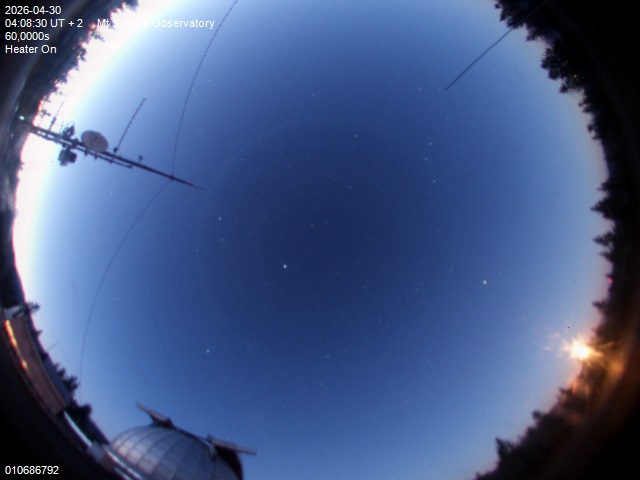 Zdjęcie ściągnięte w dniu 2026-04-30 o godzinie 04:10:30 czasu lokalnego.