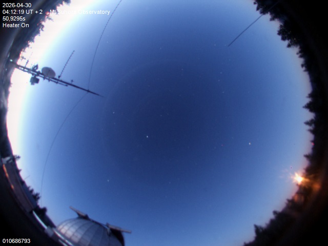 Zdjęcie ściągnięte w dniu 2026-04-30 o godzinie 04:14:09 czasu lokalnego.