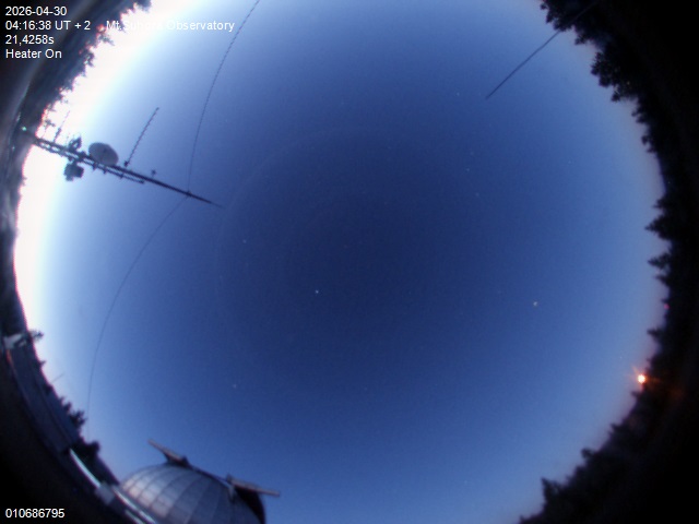 Zdjęcie ściągnięte w dniu 2026-04-30 o godzinie 04:17:58 czasu lokalnego.