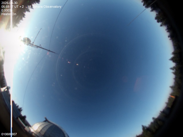 Zdjęcie ściągnięte w dniu 2026-04-30 o godzinie 06:00:16 czasu lokalnego.