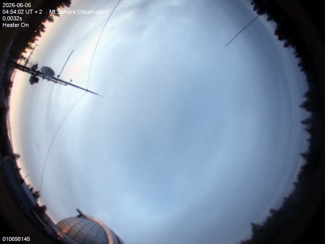 Zdjęcie ściągnięte w dniu 2026-06-05 o godzinie 04:55:00 czasu lokalnego.