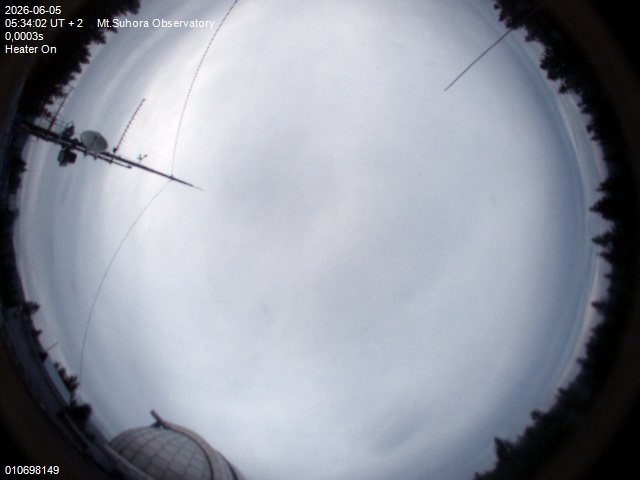 Zdjęcie ściągnięte w dniu 2026-06-05 o godzinie 05:35:00 czasu lokalnego.