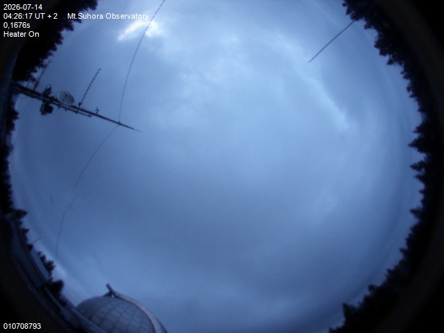 Zdjęcie ściągnięte w dniu 2026-07-14 o godzinie 04:27:15 czasu lokalnego.