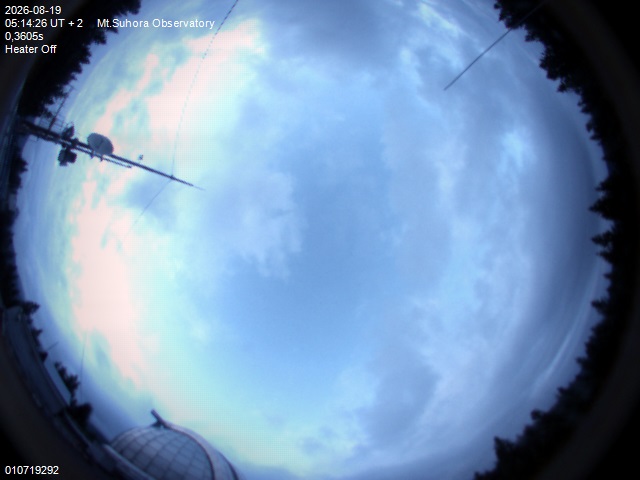 Zdjęcie ściągnięte w dniu 2026-08-19 o godzinie 05:15:24 czasu lokalnego.