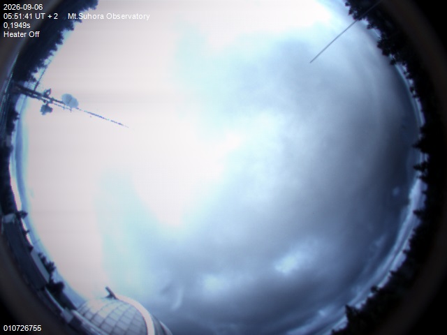 Zdjęcie ściągnięte w dniu 2026-09-06 o godzinie 05:52:40 czasu lokalnego.