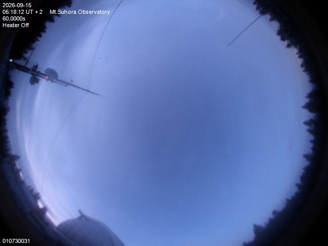 Zdjęcie ściągnięte w dniu 2026-09-15 o godzinie 05:20:11 czasu lokalnego.