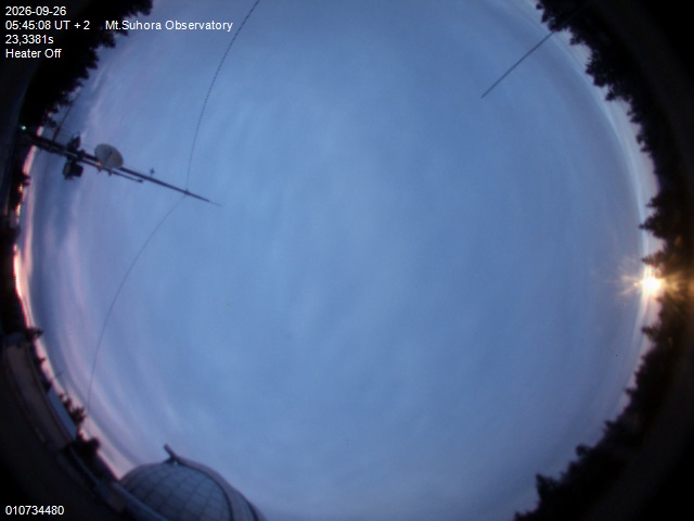 Zdjęcie ściągnięte w dniu 2026-09-26 o godzinie 05:46:30 czasu lokalnego.