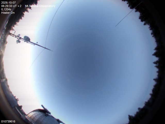 Zdjęcie ściągnięte w dniu 2026-10-07 o godzinie 06:30:31 czasu lokalnego.