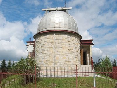 Photo: view from south