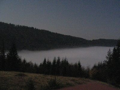Zdjecie: ponad chmurami