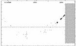 [IMAGE: small BX DRA O-C diagram]