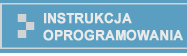 INSTRUKCJA OPROGRAMOWANIA