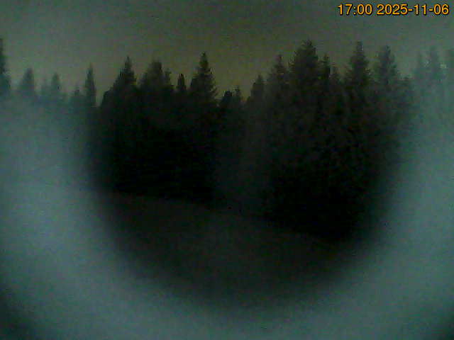North camera Image from the north-facing camera