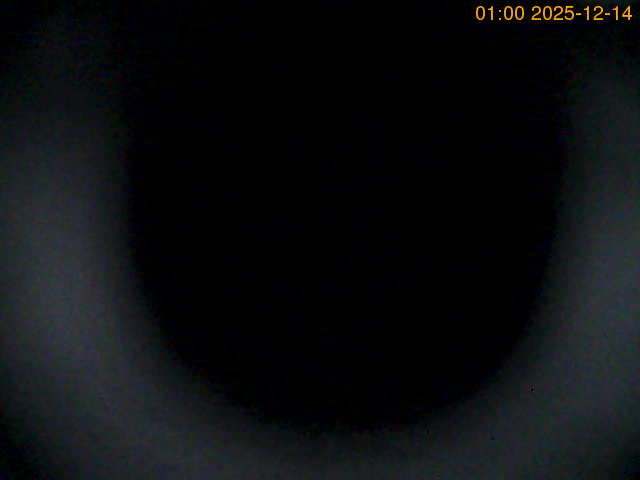 North camera Image from the north-facing camera