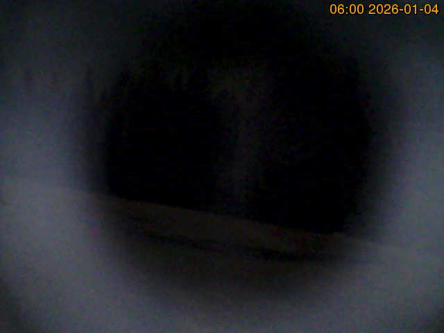 North camera Image from the north-facing camera