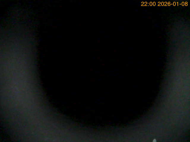 North camera Image from the north-facing camera
