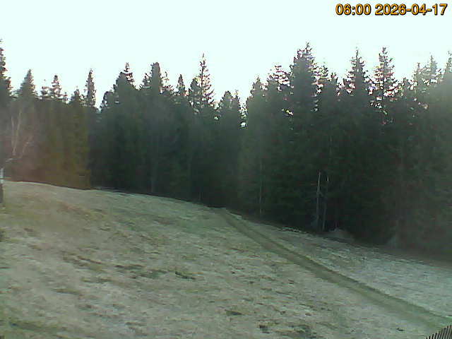 North camera Image from the north-facing camera