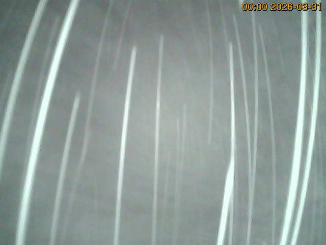 North camera Image from the north-facing camera